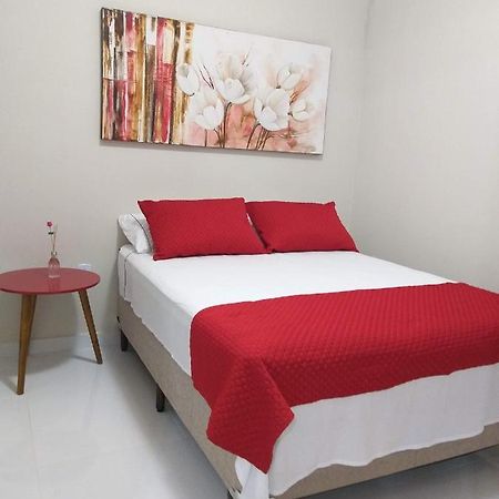 Flor De Peroba Flats #3 Vermelho - Maragogi - Al Appartement Kamer foto