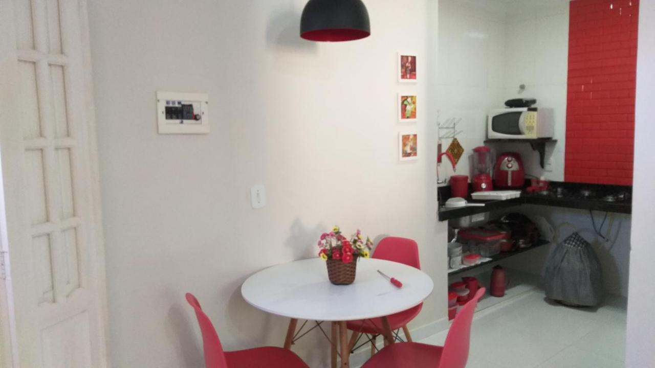 Flor De Peroba Flats #3 Vermelho - Maragogi - Al Appartement Buitenkant foto