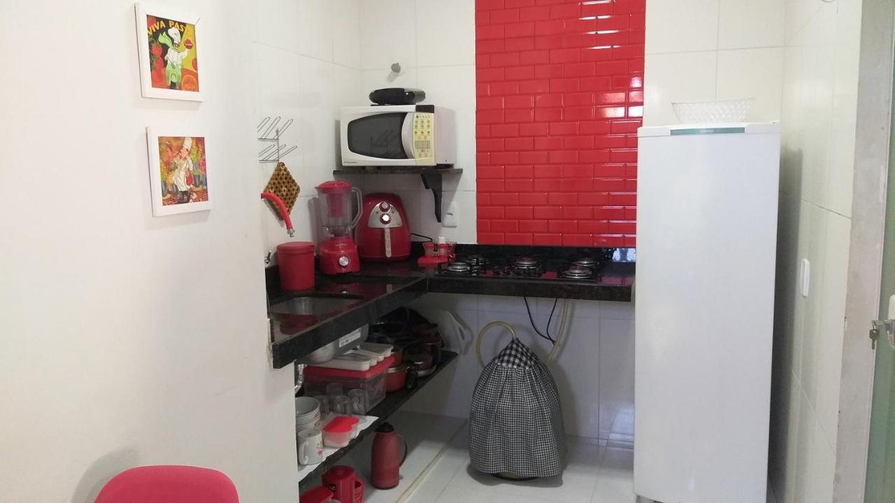 Flor De Peroba Flats #3 Vermelho - Maragogi - Al Appartement Buitenkant foto
